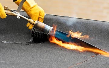 flat roof repairs Strachur, Argyll And Bute