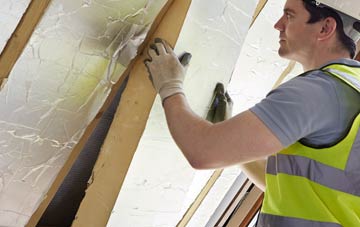 Strachur loft insulation